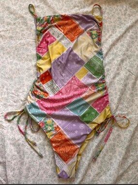 Capittana Swimwear One Piece